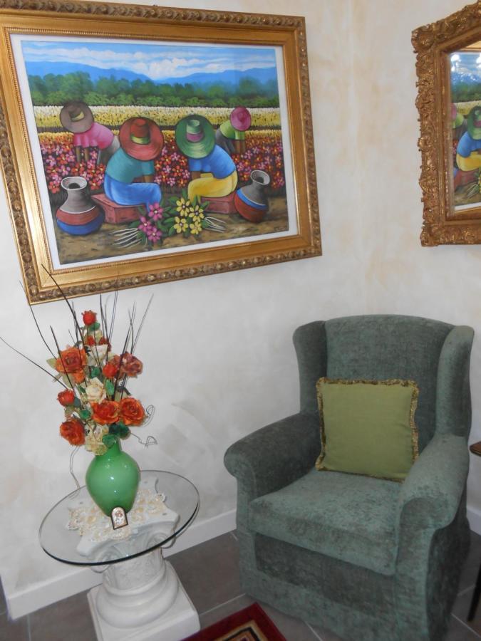 Da Ysabel Hotell Verona Exteriör bild