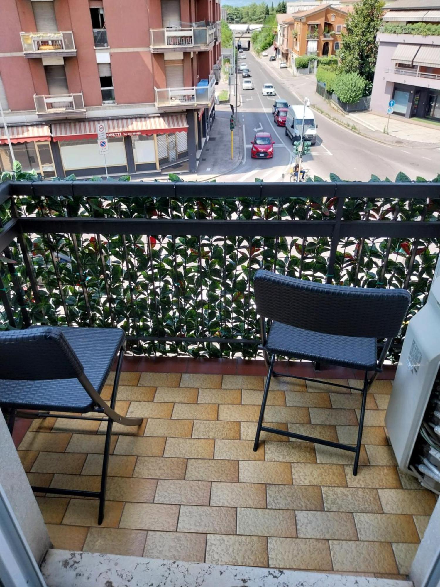 Da Ysabel Hotell Verona Exteriör bild
